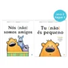 Nós (Não) Somos Amigos | Tu (Não) És Pequeno de Anna Kang