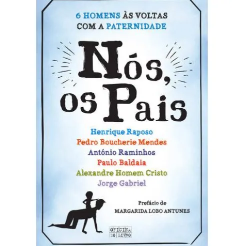 Nós, os Pais de Oficina do Livro