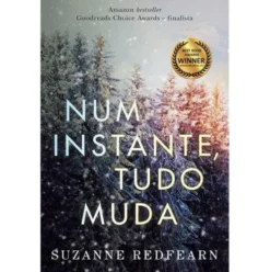 Num Instante, Tudo Muda de Suzanne Redfearn