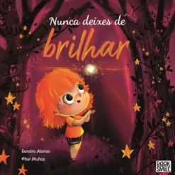 Nunca Deixes de Brilhar de Sandra Alonso