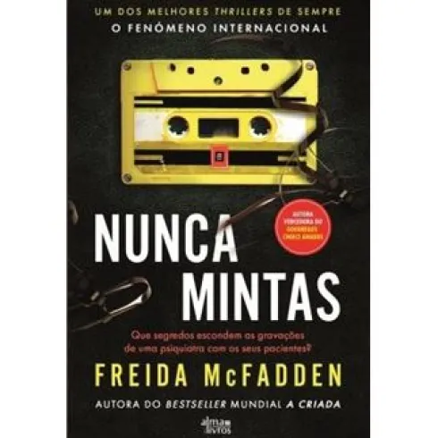 Nunca Mintas de Freida McFadden