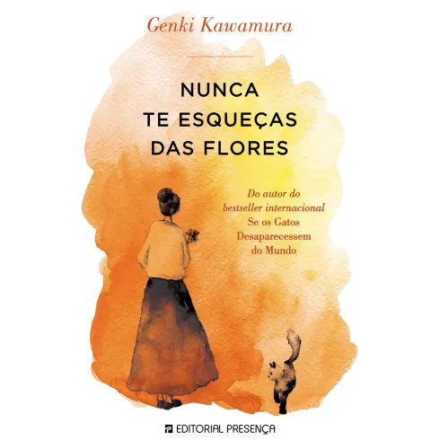 Nunca Te Esqueças das Flores de Genki Kawamura