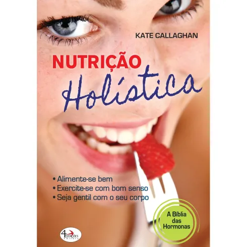 Nutrição Holística de Kate Callaghan
