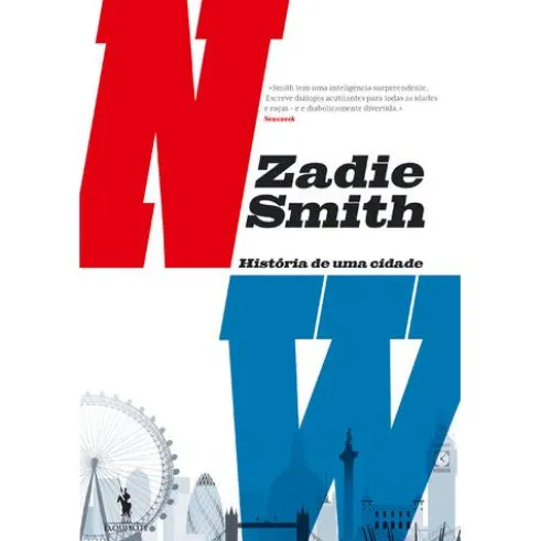 NW de Zadie Smith