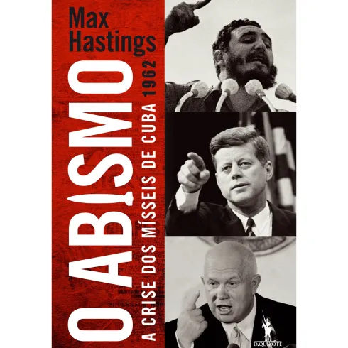 O Abismo de Max Hastings