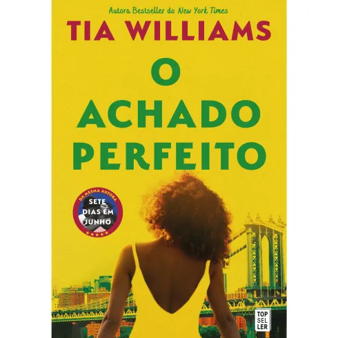 O Achado Perfeito de Tia Williams