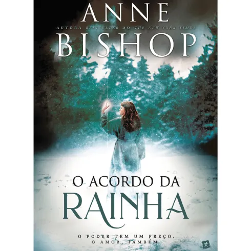 O Acordo da Rainha de Anne Bishop