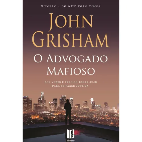 O Advogado Mafioso (Livro de Bolso) de John Grisham