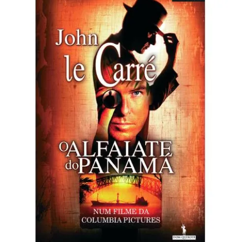 O Alfaiate do Panamá de John le Carré