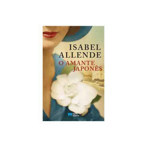 O Amante Japonês de Isabel Allende