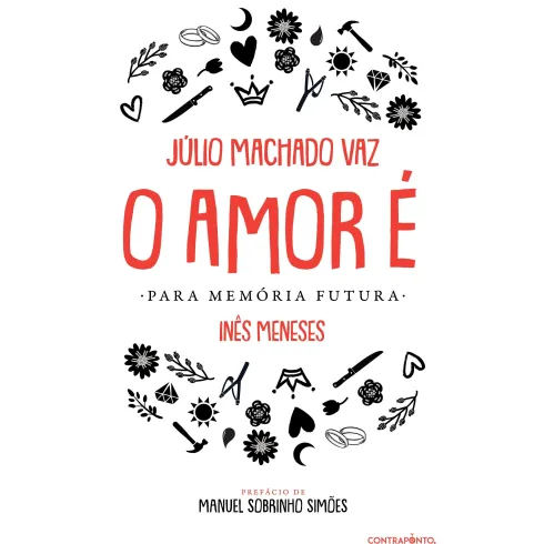 O Amor é - Para Memória Futura de Júlio Machado