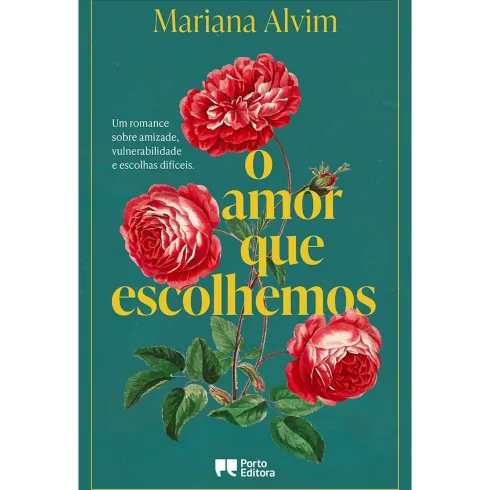 O Amor Que Escolhemos de Mariana Alvim
