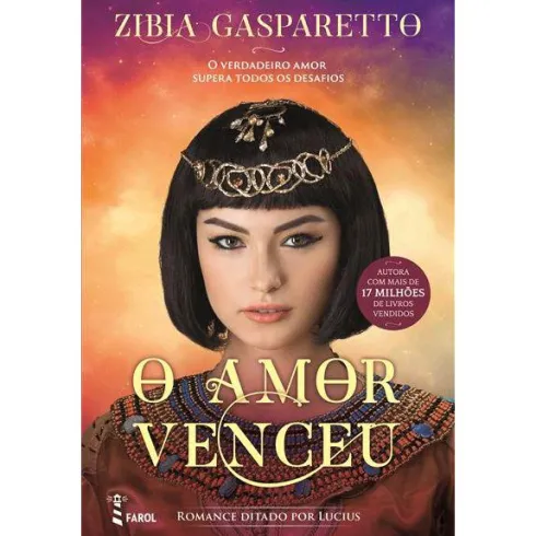 O Amor Venceu de Zibia Gasparetto