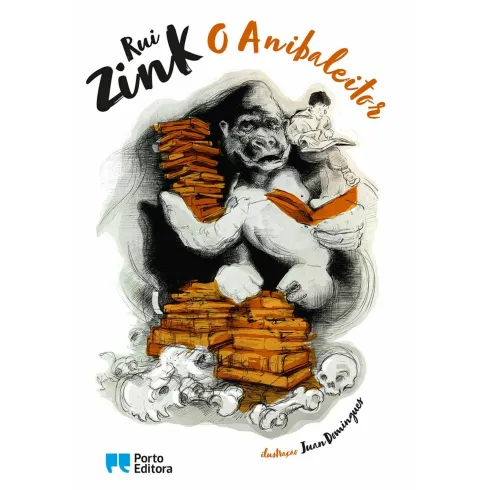O Anibaleitor de Rui Zink