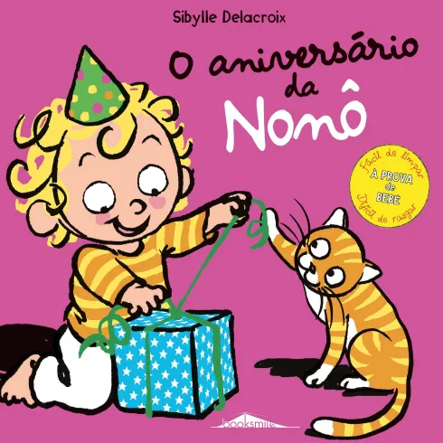 O Aniversário da Nonô de Sibylle Delacroix