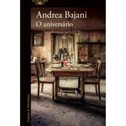 O Aniversário de Andrea Bajani