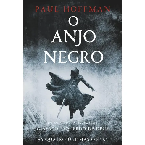 O Anjo Negro de Paul Hoffman