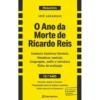 O Ano da Morte de Ricardo Reis de José Saramago