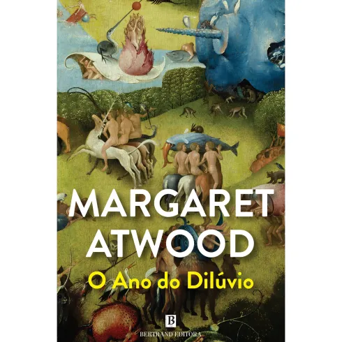 O Ano do Dilúvio de Margaret Atwood