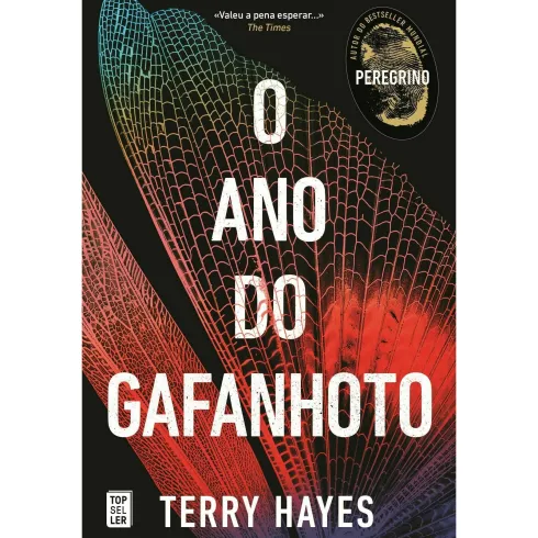 O Ano do Gafanhoto de Terry Hayes
