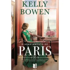 O Apartamento de Paris de Kelly Bowen