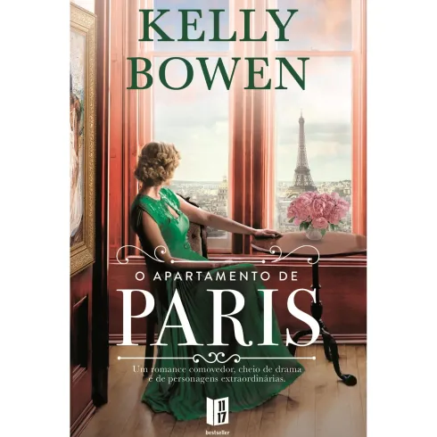 O Apartamento de Paris de Kelly Bowen