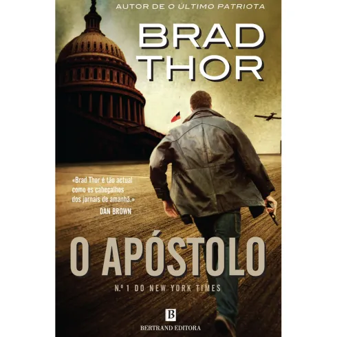 O Apóstolo de Brad Thor