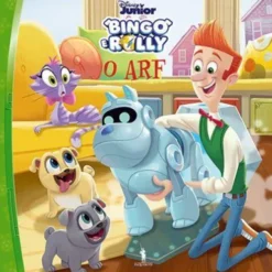 O ARF de Disney - Bingo e Rolly N.º 5