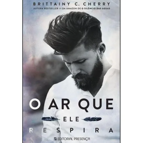O Ar que Ele Respira de Brittainy C. Cherry