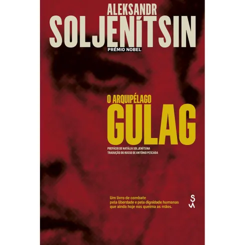 O Arquipélago Gulag de Aleksandr Soljenítsin