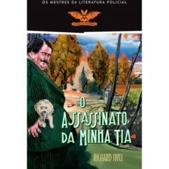 O Assassinato da Minha Tia de Richard Hull