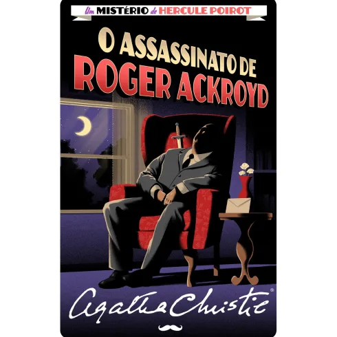 O Assassinato de Roger Ackroyd - Agatha Christie Jovem de Agatha Christie