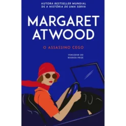 O Assassino Cego de Margaret Atwood