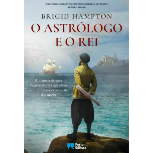 O Astrólogo e o Rei de Brigid Hampton