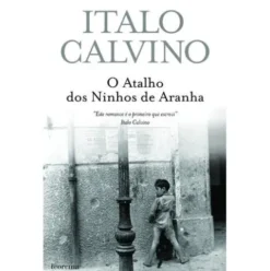 O Atalho dos Ninhos de Aranha de Italo Calvino