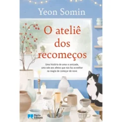 O Ateliê dos Recomeços de Yeon Somin