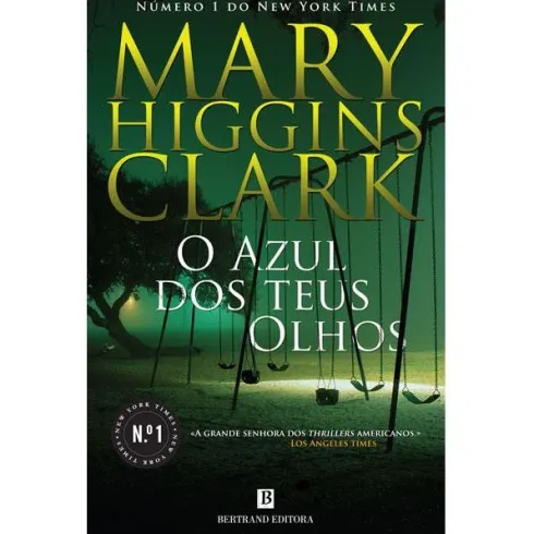 O Azul dos Teus Olhos de Mary Higgins Clark