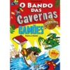 O Bando das Cavernas Heróis do Mundo 13: Camões - Poeta e Herói de Nuno Caravela