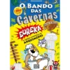 O Bando das Cavernas Heróis do Mundo 14: Eureka - A Ciência Fantástica de Arquimedes de Nuno Caravela