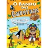 O Bando das Cavernas - Heróis do Mundo N.º 4 de Nuno Caravela - O Despertar da Múmia