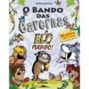 O Bando das Cavernas N.º 29de Nuno Caravela O Elo Perdido!