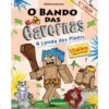 O Bando das Cavernas N.º 22de Nuno Caravela A Lenda dos Píxeis (3ª Edição)