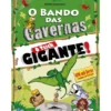 O Bando das Cavernas N.º 31de Nuno Caravela O Tzick Gigante!