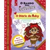 O Bando das Cavernas - O Diário da Ruby de Nuno Caravela