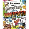 O Bando das Cavernas - o Grito da Onomatopeia de Nuno Caravela - Número 4