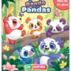 O Bando dos Pandas de Vários Autores