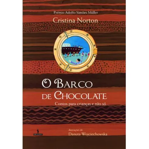O Barco de Chocolate de Cristina Norton