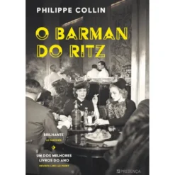 O Barman do Ritz de Philippe Collin