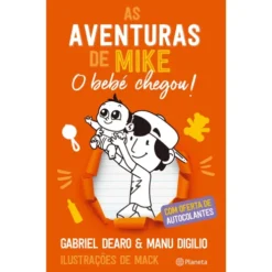 O Bebé Chegou! de As Aventuras de Mike