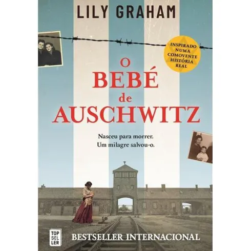 O Bebé de Auschwitz de Lily Graham